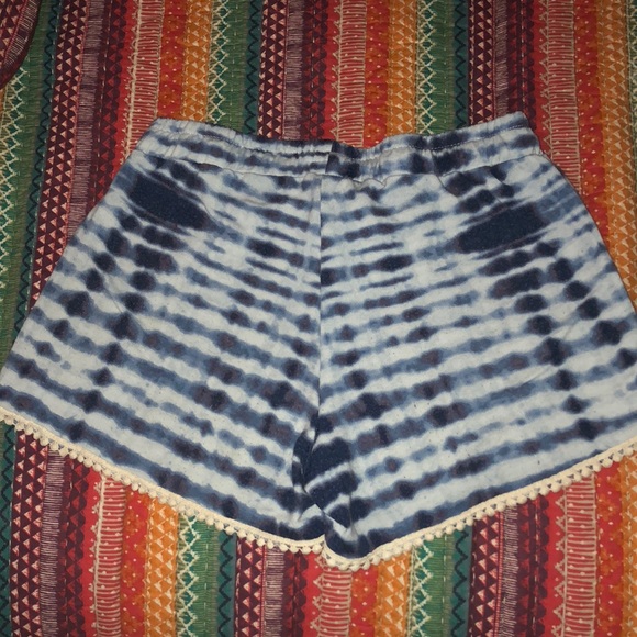 Boho Shorts - Picture 2 of 2